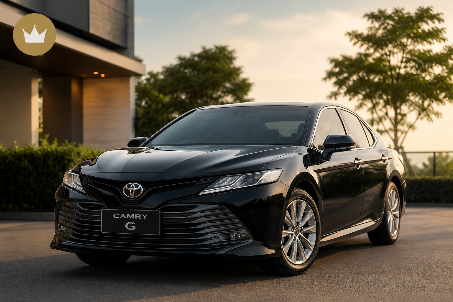 Toyota Camry G 2019 Bekas dan Perubahan Prioritas Konsumen: Dari Kepemilikan Menuju Pengalaman Berkendara
