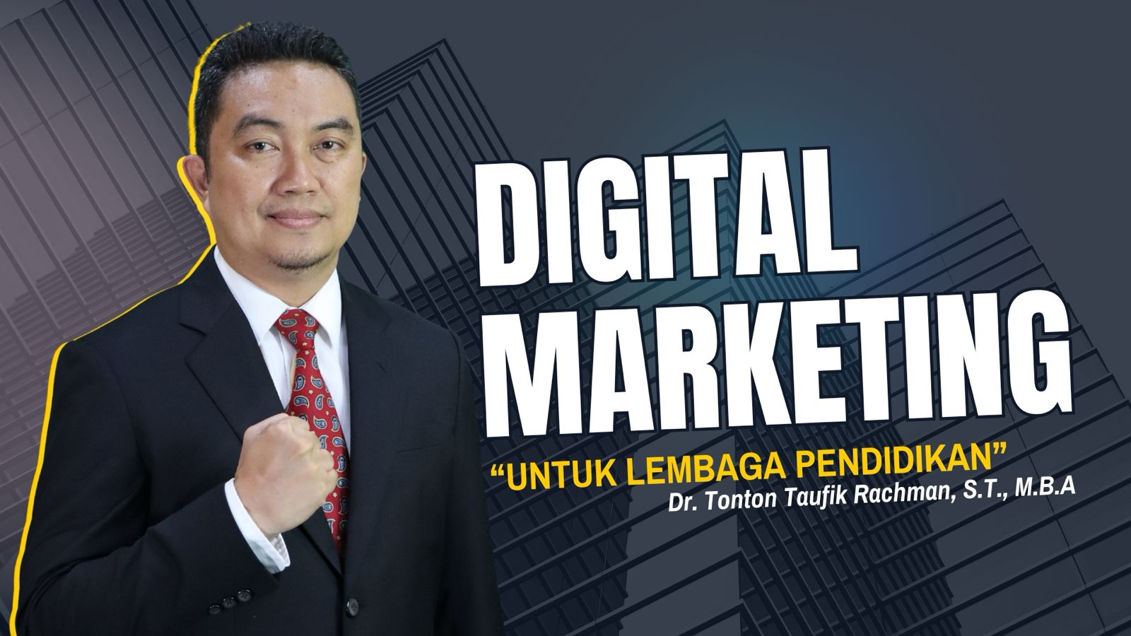 Digital Marketing Lembaga Pendidikan: Strategi Cerdas Meningkatkan Reputasi dan Pertumbuhan Institusi