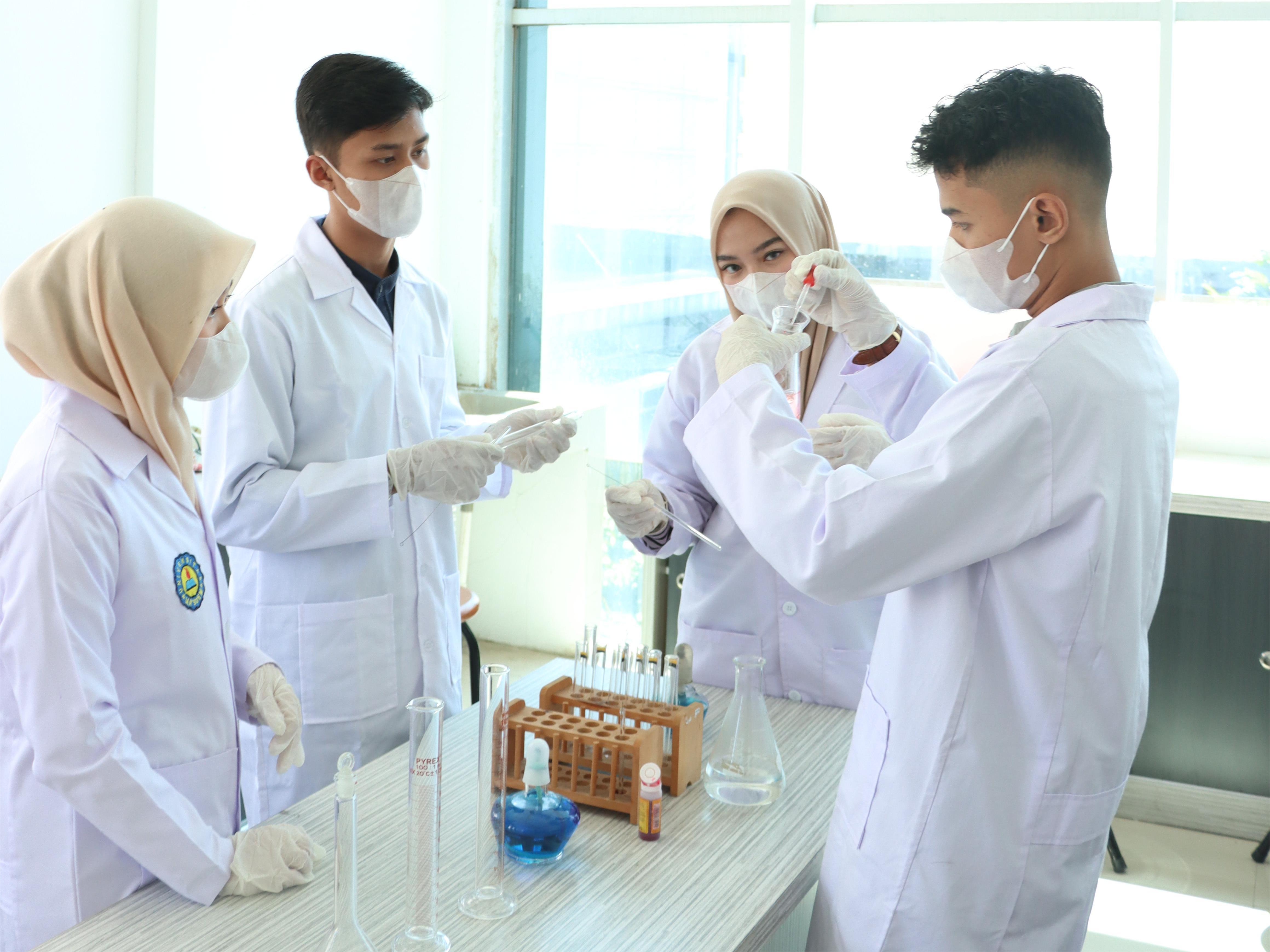 Apakah Teknologi Pangan Banyak Praktikum?