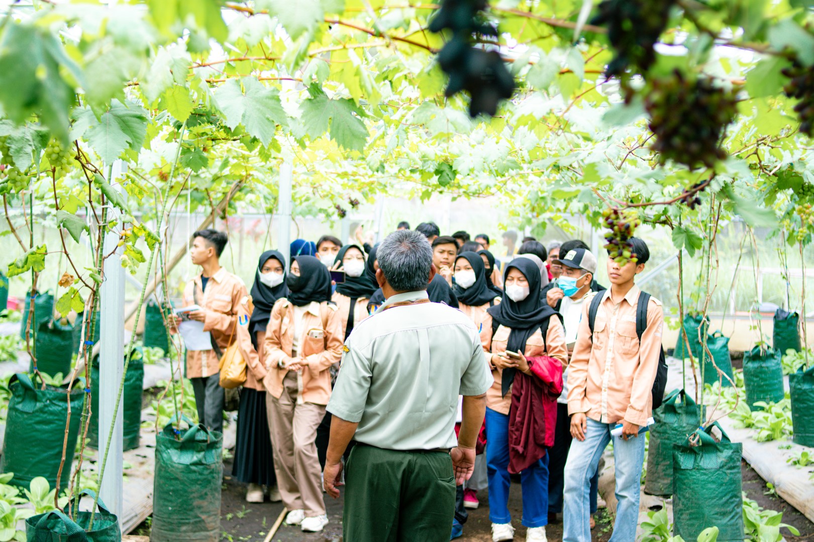 Pentingnya Kolaborasi dalam Kegiatan KKN Mahasiswa untuk Pembangunan Berkelanjutan