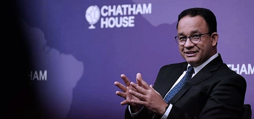 Anies Baswedan Anies Baswedan