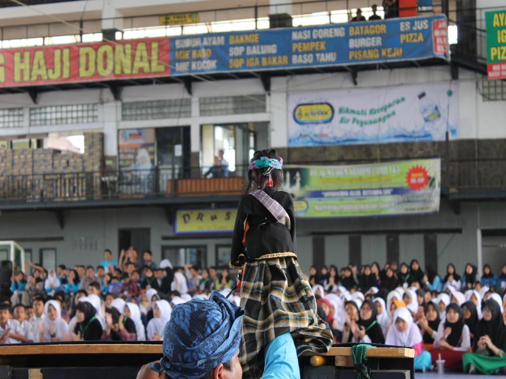 pesantren modern di bandung