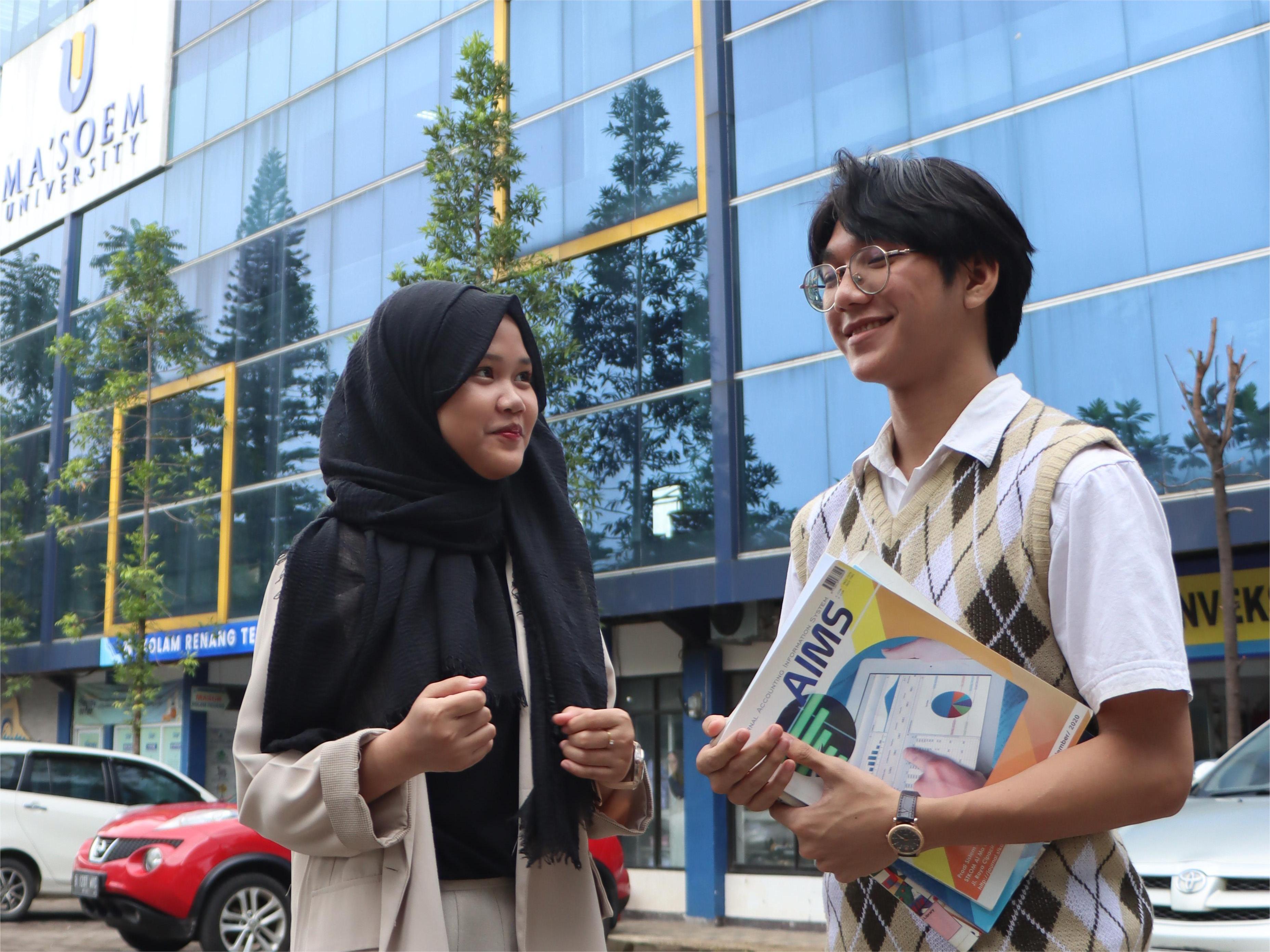 Kuliah Bisnis Digital Bisa Membuka Jalan ke Banyak Bidang Kerja