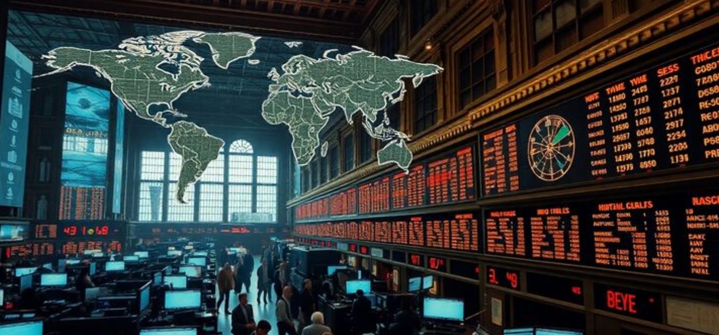 Persaingan Pasar Global: Tantangan dan Strategi Bisnis Digital