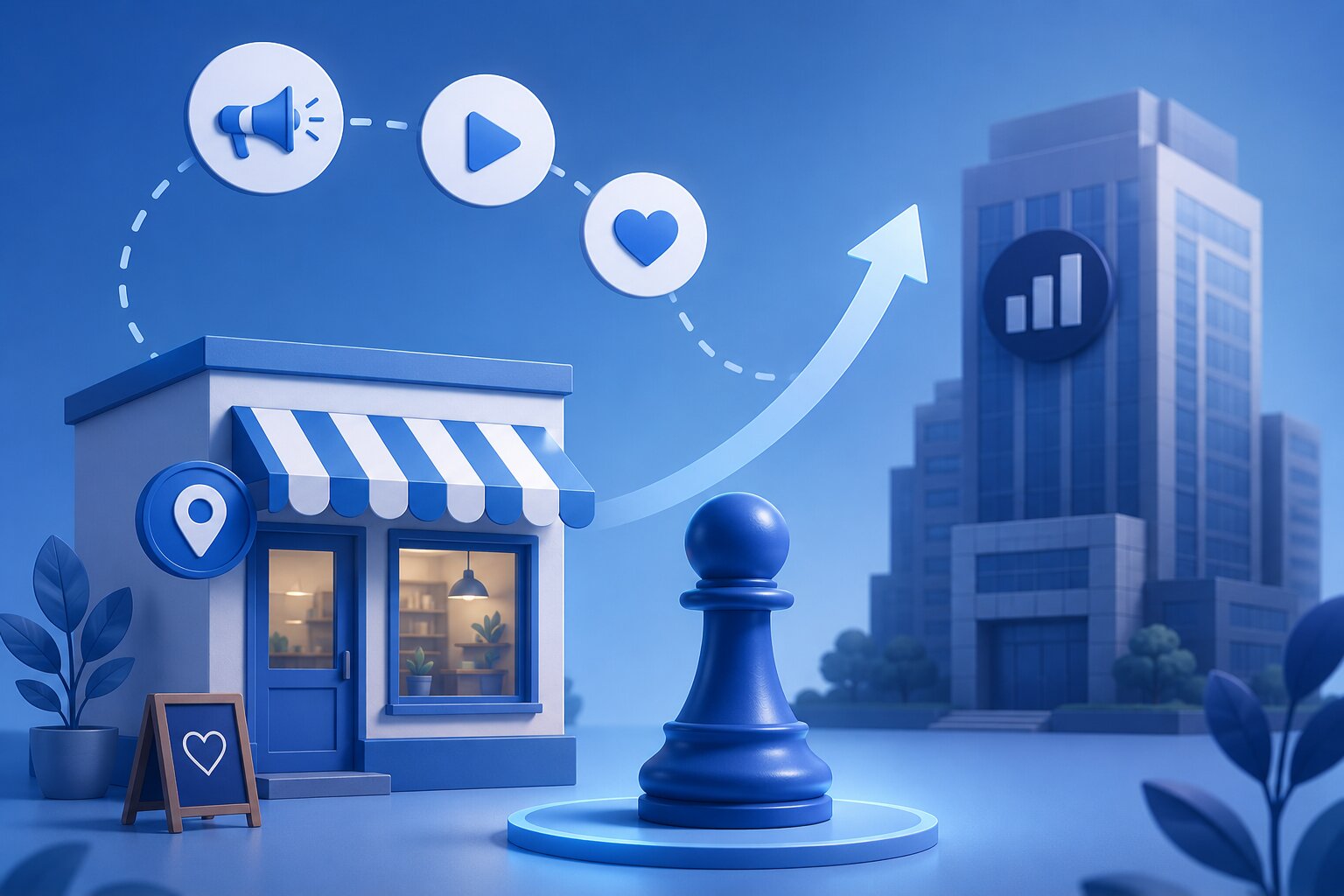 Strategi Branding dan SEO Lokal untuk UMKM Modern: Cara Membangun Kepercayaan Audiens, Meningkatkan Traffic Organik, dan Memperkuat Posisi Bisnis di Era Digital Berbasis AI Search