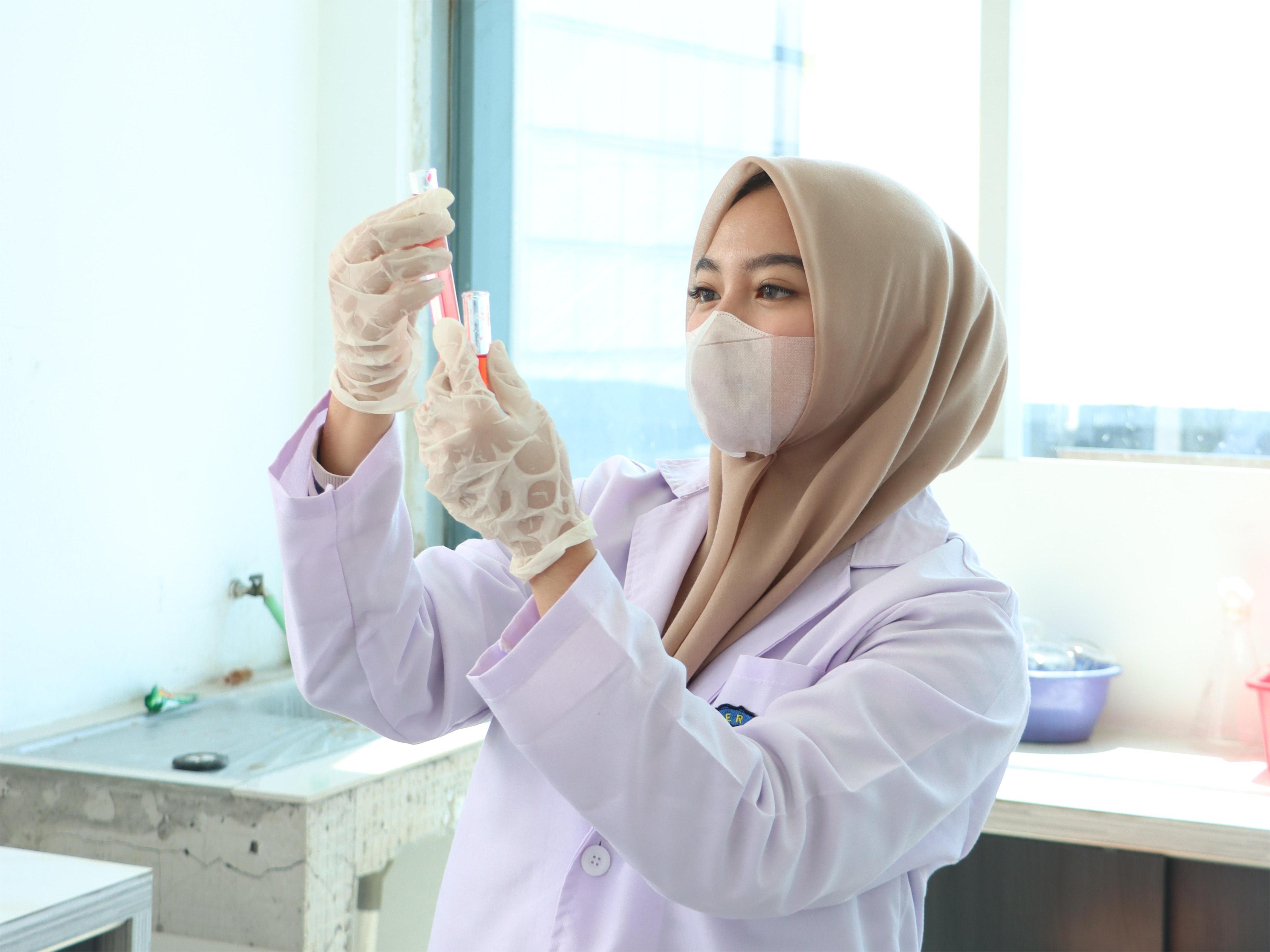 Apakah Teknologi Pangan Harus Pintar Kimia?