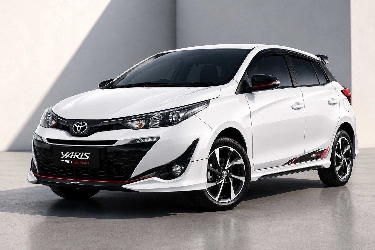 Toyota Yaris TRD Sportivo 2018 dengan Efisiensi Biaya Kepemilikan Jangka Panjang yang Menguntungkan