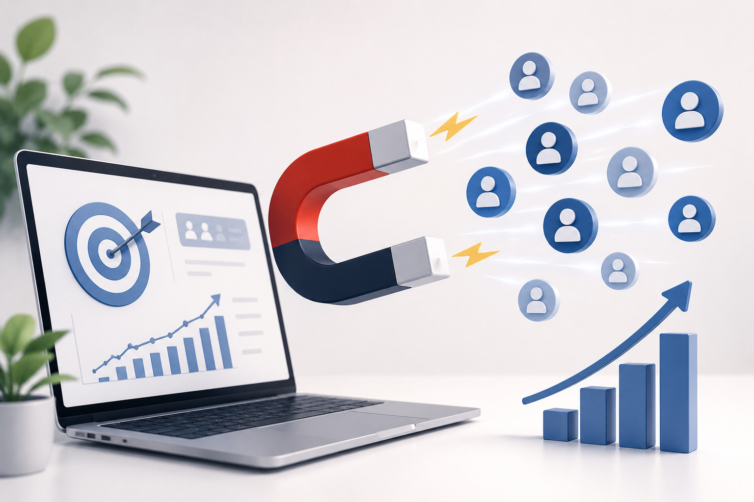 Strategi Pemanfaatan Data Analitik Digital untuk Mengoptimalkan Keputusan Pemasaran dan Meningkatkan Efektivitas Kampanye Bisnis Online