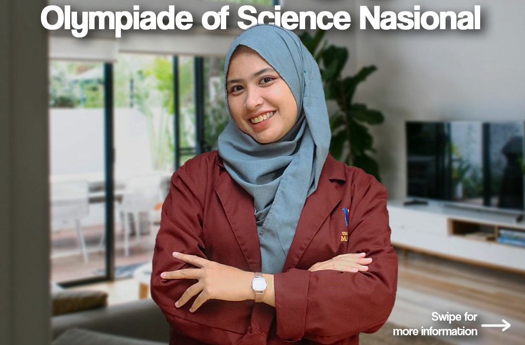 Delani Fauzia Rahman: Inspirasi Kesuksesan dalam Indonesian Olympiad of Science