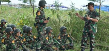 Persiapan Ujian Militer: Kunci Sukses Menjadi Prajurit Profesional