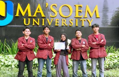 Prestasi Tim e-Sport MB-One Universitas Ma'soem: Juara II dalam Kompetisi Mobile Legend Jawa Barat