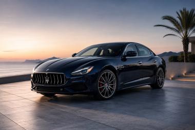Perbandingan Maserati dan Supercar Eropa dalam Perspektif Performa dan Kenyamanan