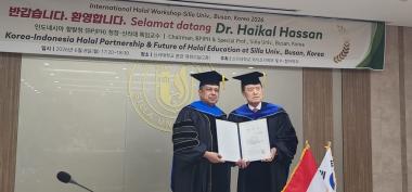 Prof Dr Haikal Hassan
