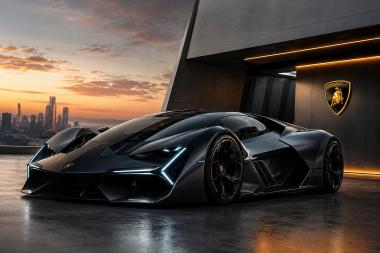 Transformasi Sistem Kelistrikan Lamborghini Modern dalam Mendukung Elektrifikasi, Performa, dan Kecerdasan Kendaraan