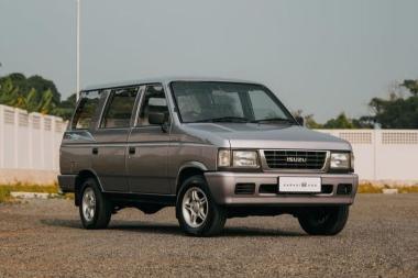 Alasan Isuzu Panther Kotak Tetap Memiliki Nilai Historis dalam Industri Otomotif Indonesia
