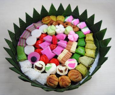 Review makanan di sosmed