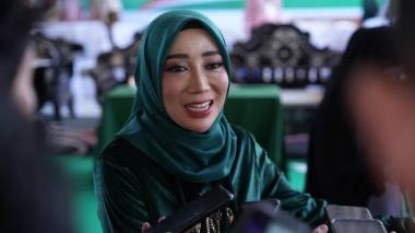 Profil Lale Syifaun Nufus (Gerindra) Nusa Tenggara Barat II