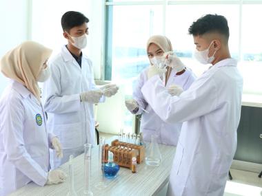 Apakah Teknologi Pangan Banyak Praktikum?