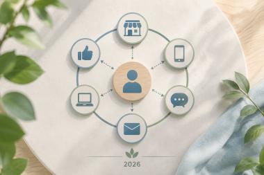 Strategi Penguatan Omnichannel Marketing Melalui Automasi Customer Service Untuk Efisiensi Bisnis Digital Tahun 2026