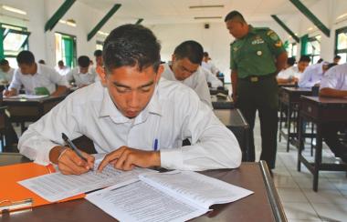 Rahasia Sukses Lolos Lewat Tryout TNI Tes Psikologi Online Gratis