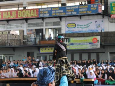 pesantren modern di bandung