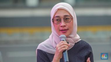 Profil Anggia Erma Rini