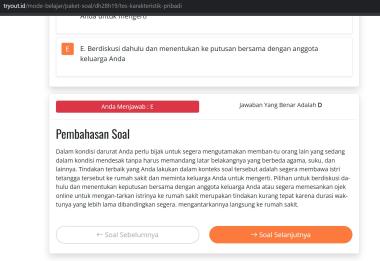 Kenapa Tryout CPNS dengan Pembahasan Lebih Efektif dari Sekadar Latihan Soal?