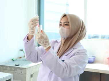 Apakah Teknologi Pangan Harus Pintar Kimia?