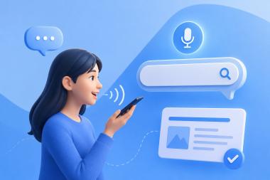 Transformasi Struktur Informasi Digital dalam SEO Modern melalui AI Search, Contextual Understanding, dan Evolusi Sistem Pencarian Berbasis Intent