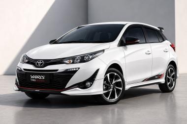 Toyota Yaris TRD Sportivo 2018 dengan Efisiensi Biaya Kepemilikan Jangka Panjang yang Menguntungkan